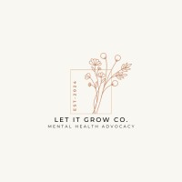Let It Grow Co. logo - Similar company to Trauma Rewired Llc