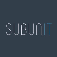 Subunit logo - Similar company to X-Lander
