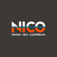 Nico Grond & Infra BV logo - Similar company to Van Andel Groen - Grond - Infra
