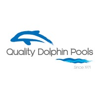 Dolphin Swimming Pools logo - Similar company to Getit.Qa