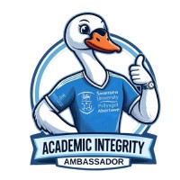 Academic Integrity Ambassadors Swansea University logo - Similar company to Evacucase