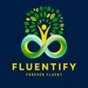 FLUENTIFY logo - Similar company to Fluentify | A Voxy Service