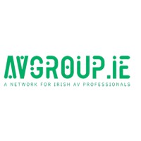 AV GroupIE logo - Similar company to Visual Spectrum Studio