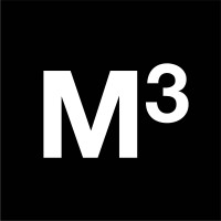 Studio M³ logo - Similar company to Studio M3