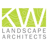 KW Landscape Architects logo - Similar company to Blu Fish Collaborative