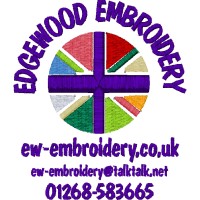 Edgewood Embroidery logo - Similar company to Asp Embroidery Services Hull