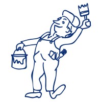 Gusten Persson Måleri logo - Similar company to Convida