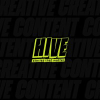 Hive Studios logo - Similar company to Just Content Studios