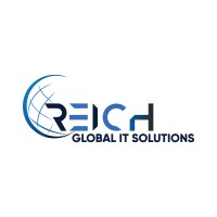 Reich - Global IT Solutions logo - Similar company to Datum Technology Services Llc