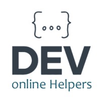 Dev Online Helpers logo - Similar company to Apiiz