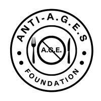 Anti-A.G.E.s Foundation logo - Similar company to Dharmotech