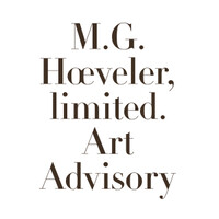 M.G. Hoeveler, Ltd. Art Advisory logo - Similar company to Vomo