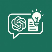 AI Prompts & Custom GPTs | ChatGPT Tools & CheatSheets logo - Similar company to Weblix Solutions Private Limited