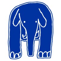 In den Olifant logo - Similar company to Walkiddy