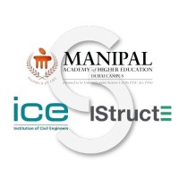 ICE and IStructE Student Chapter-MAHE, Dubai logo - Similar company to Asce Student Chapter-Mahe, Dubai