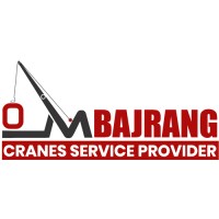 Om-Bajrang Cranes India logo - Similar company to Techeve
