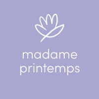 Madame Printemps logo - Similar company to Les Imparfaits