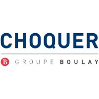 Choquer logo - Similar company to Burosphere