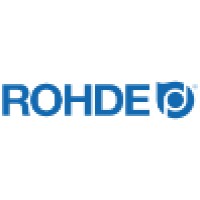 Helmut ROHDE GmbH logo - Similar company to Rohde Ag