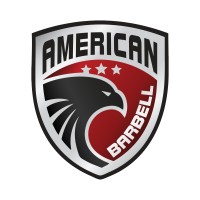 American Barbell logo - Similar company to Cap Barbell