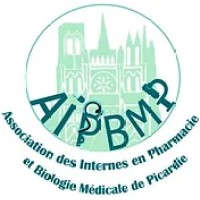 AIPBMP - Association des Internes en Pharmacie et Biologie Médicale de Picardie logo - Similar company to Association Des Médecins Internes De Tanger - Amit