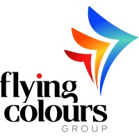 Flying Colours Group logo - Similar company to Alive Technologies Group