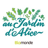 au Jardin d'Alice Biomonde logo - Similar company to Snackberries