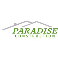 Paradise Construction logo - Similar company to Morey Construction