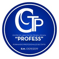 Profess Centro de Capacitación Privada CCPP logo - Similar company to Redtiseg