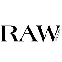 RAW Magazine logo - Similar company to Benjamin Moore Paintoutlets.Com