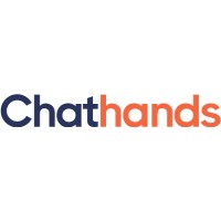 Chathands logo - Similar company to Walljar.Com