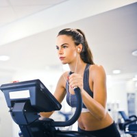 Health Fitness and Yoga logo - Similar company to All That Matters Yoga And Holistic Health Centers