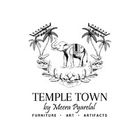 Temple Town by Meera Pyarelal logo - Similar company to Confederation Of Indian Small And Medium Enterprises (Cisme)