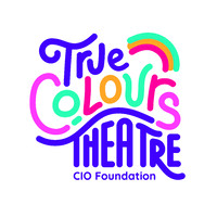 True Colours Theatre logo - Similar company to Pcaskin