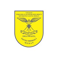 SMA Santo Thomas 1 Medan logo - Similar company to Imilkom Usu