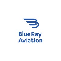 Blue Ray Aviation logo - Similar company to Fstc