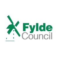 Fylde Council logo - Similar company to Blackpool Council