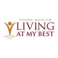 Living At My Best logo - Similar company to Social Responsibility Speaks