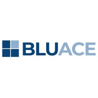 Bluace logo - Similar company to Remira Benelux