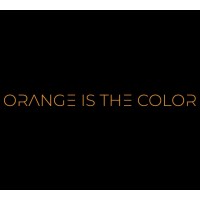 ORANGE IS THE COLOR logo - Similar company to Eye For You