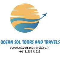 Ocean Sol Tours and Travels logo - Similar company to Le Maritime Hotel, Kochi