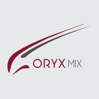 ORYX MIX CONCRETE logo - Similar company to Jamix Concrete