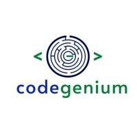 CodeGenium logo - Similar company to Webtenet Solution