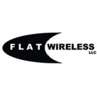 Flat Wireless logo - Similar company to Chagani Wireless