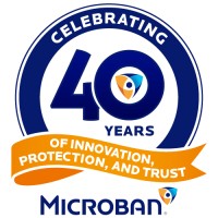 Microban International logo - Similar company to Polygiene