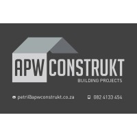 APW Construkt logo - Similar company to Holimo Merero Projects