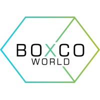 BoxcoWorld logo - Similar company to Boxco