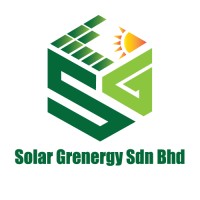 SOLAR GRENERGY SDN BHD logo - Similar company to Skyvolt Solar