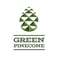 Green Pinecone logo - Similar company to Duran