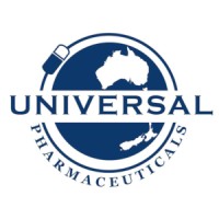 Universal Pharmaceuticals Limited logo - Similar company to Universal Pharma Ltd